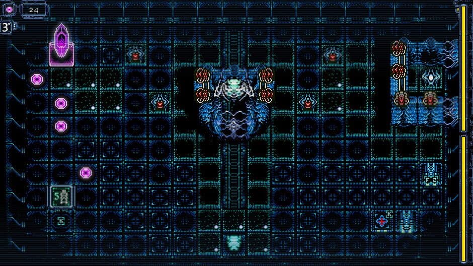 Скриншот 10 из Saturn Quest: R.U.N.E. 3000