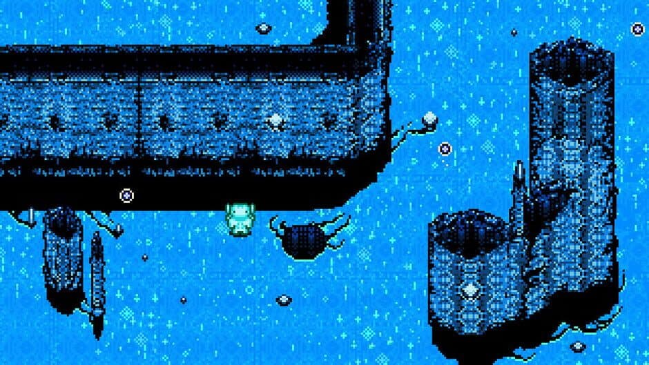 Скриншот 7 из Saturn Quest: R.U.N.E. 3000