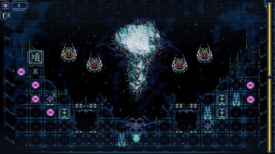 Скриншот 5 из Saturn Quest: R.U.N.E. 3000