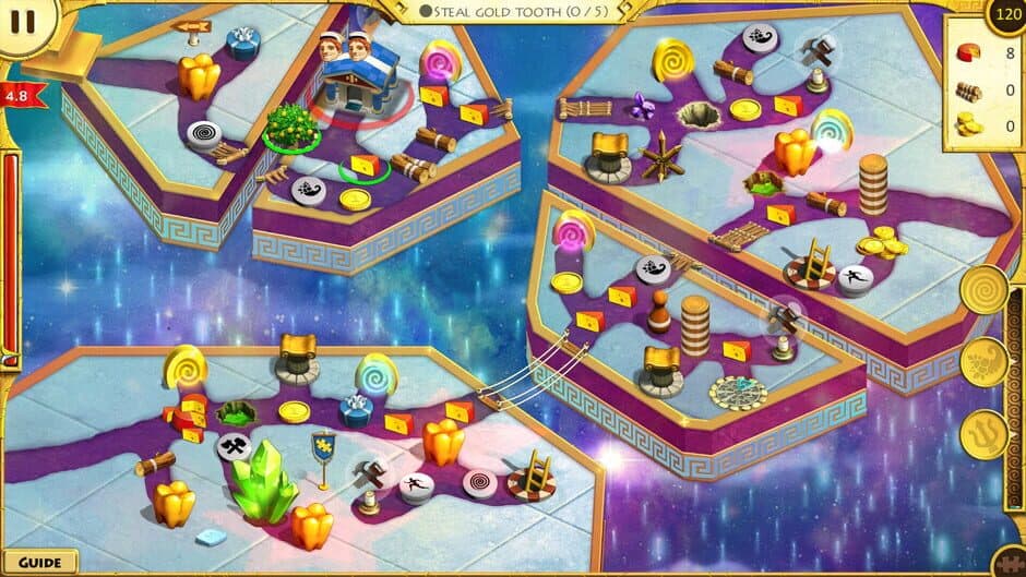 Скриншот 5 из 12 Labours of Hercules XIV: Message in a Bottle