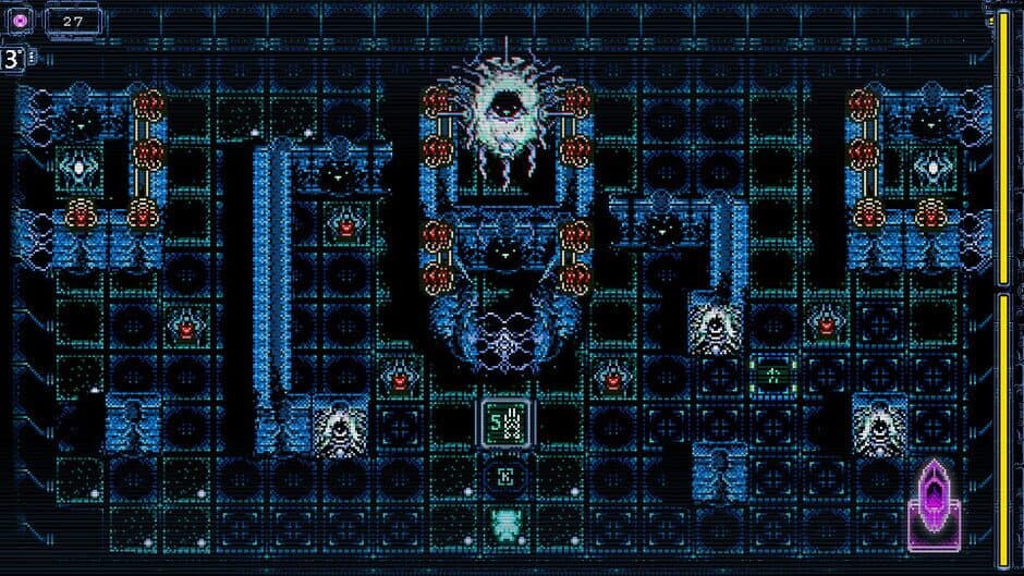 Скриншот 3 из Saturn Quest: R.U.N.E. 3000