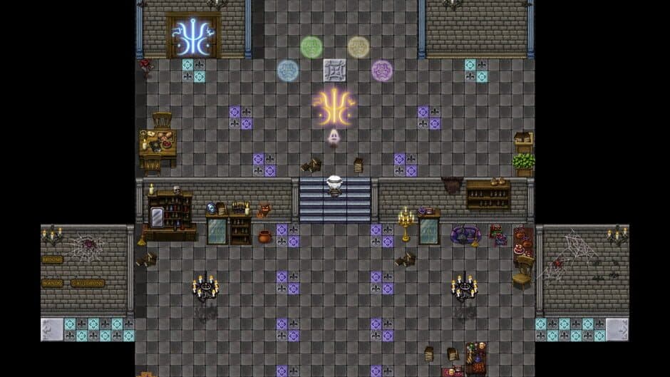 Скриншот 5 из A Spooky Teaparty