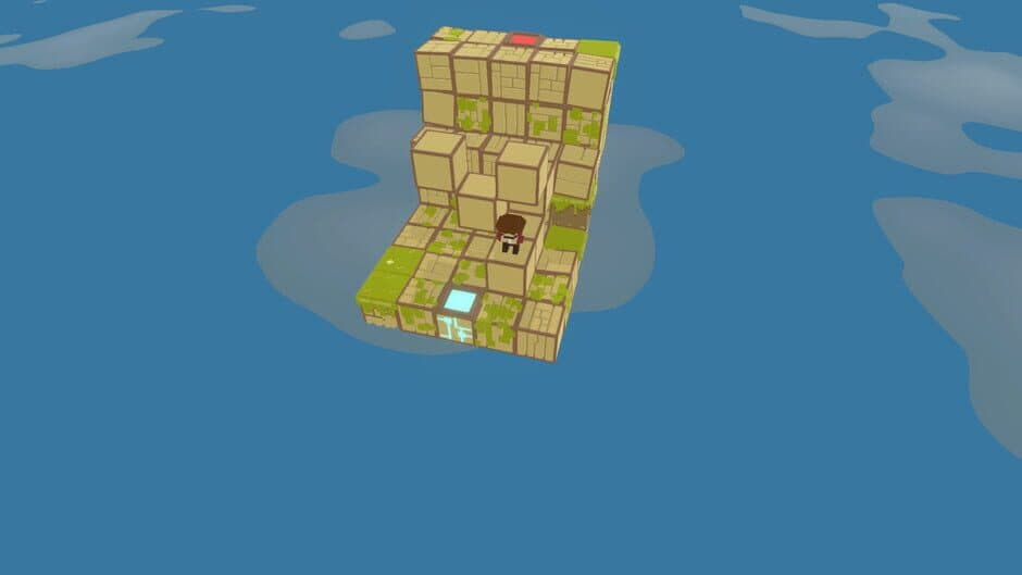 Скриншот 5 из Push a Block