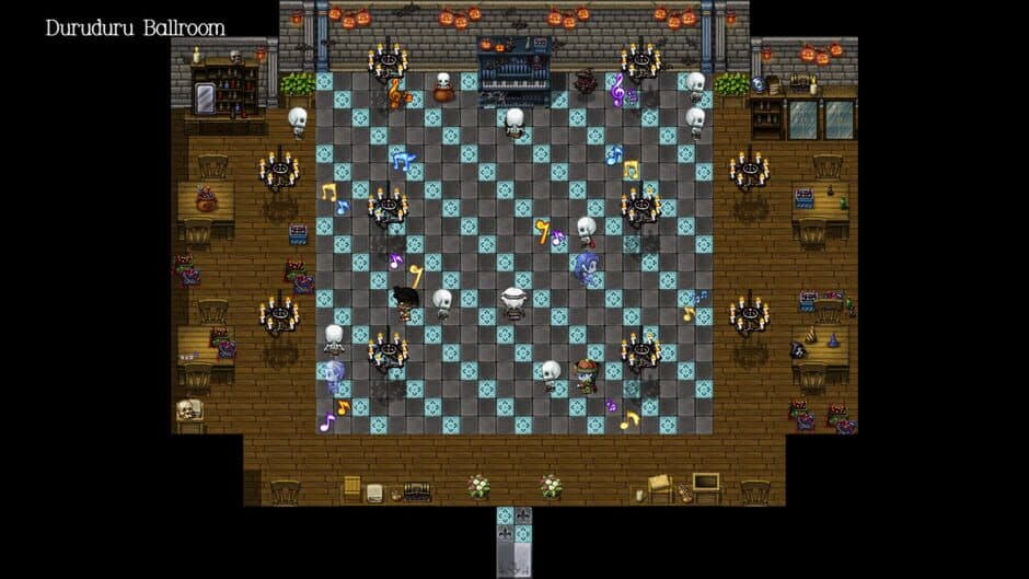 Скриншот 10 из A Spooky Teaparty