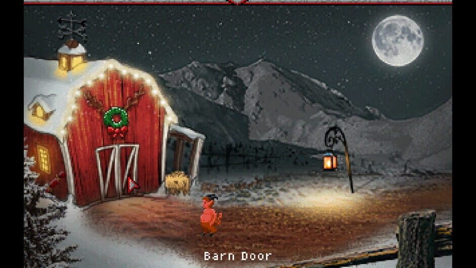 Скриншот 7 из Azazel's Christmas Fable