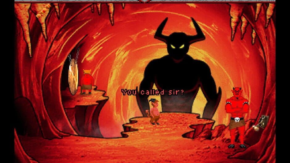 Скриншот 1 из Azazel's Christmas Fable