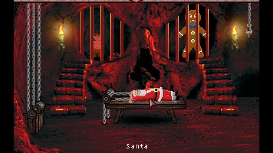 Скриншот 3 из Azazel's Christmas Fable
