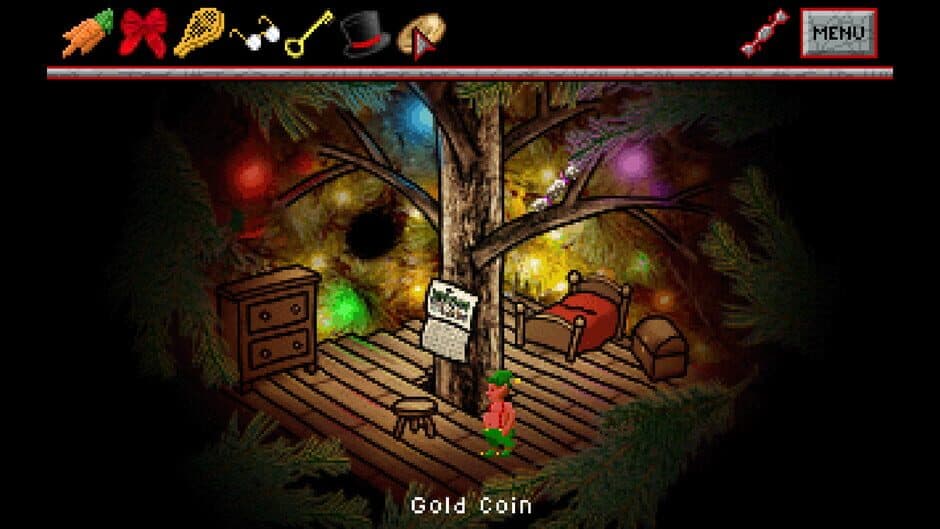 Скриншот 4 из Azazel's Christmas Fable