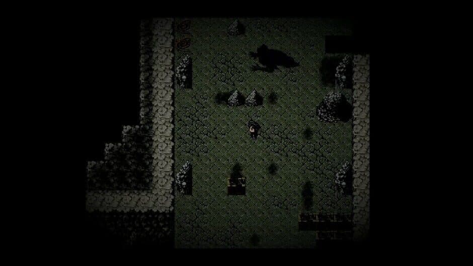 Скриншот 5 из Walking in the Abyss: Definitive Edition