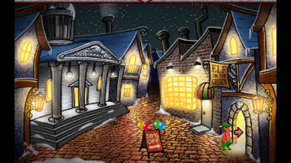 Скриншот 12 из Azazel's Christmas Fable