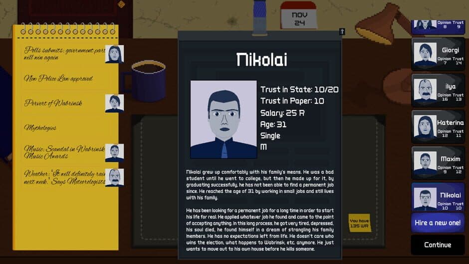 Скриншот 6 из Editor's Hell
