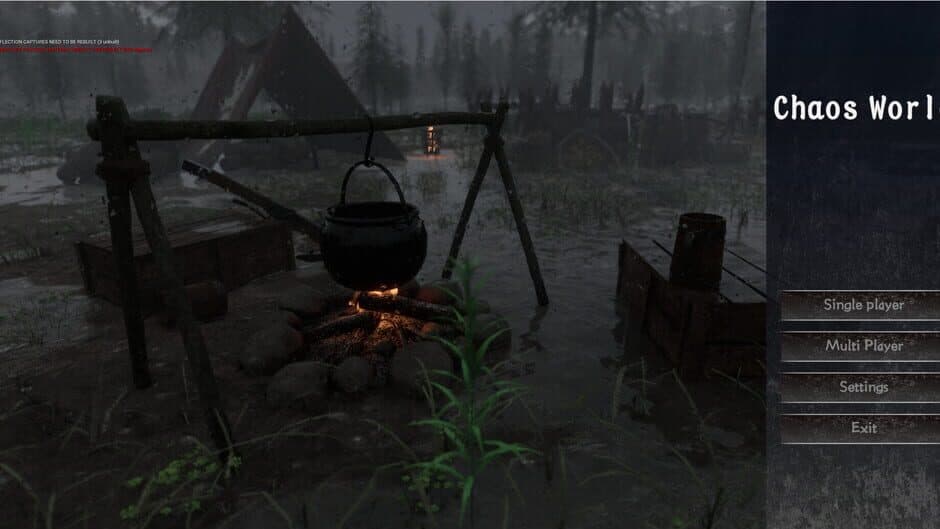 Скриншот 1 из ChaosWorld