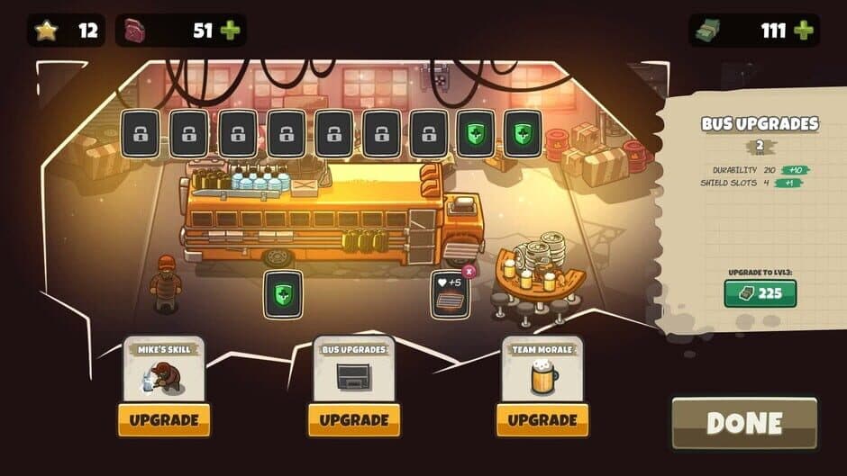 Скриншот 8 из Dead World Heroes