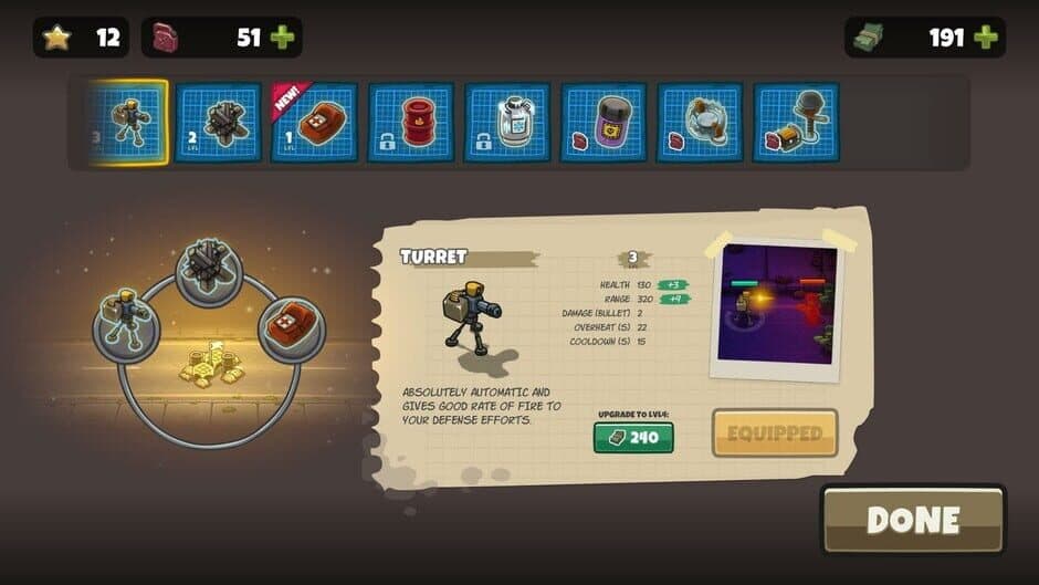 Скриншот 9 из Dead World Heroes