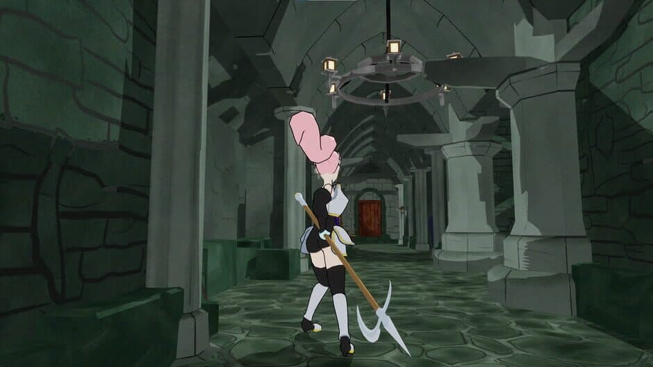Скриншот 3 из Keep of the Witch