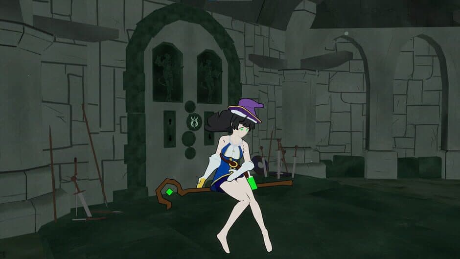 Скриншот 4 из Keep of the Witch