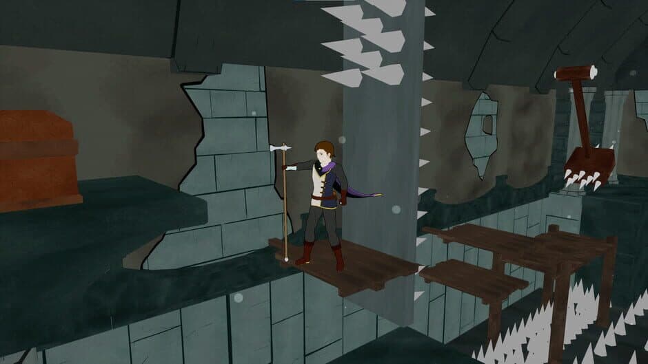 Скриншот 8 из Keep of the Witch