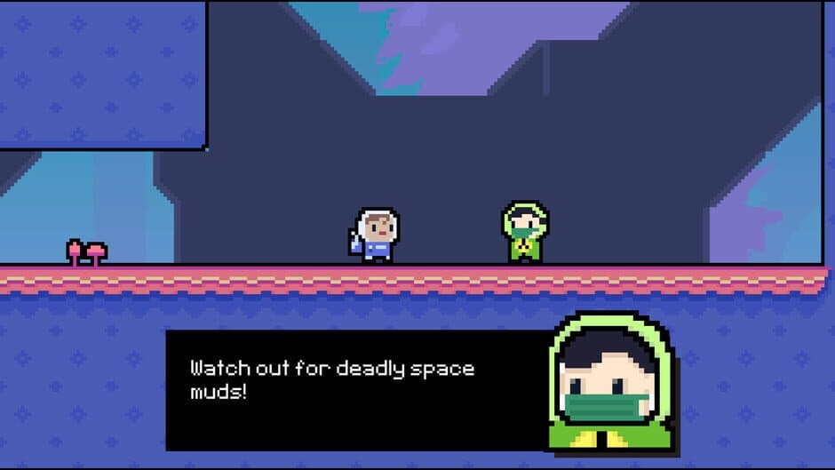 Скриншот 2 из Space Intern