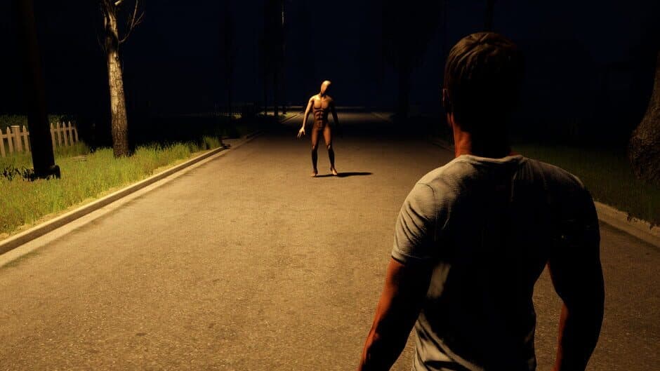 Скриншот 2 из Don't Look Away