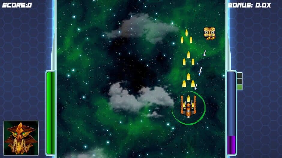 Скриншот 1 из Galactic Story