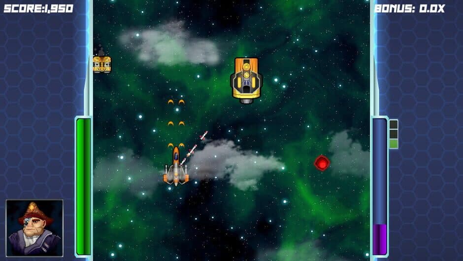 Скриншот 2 из Galactic Story