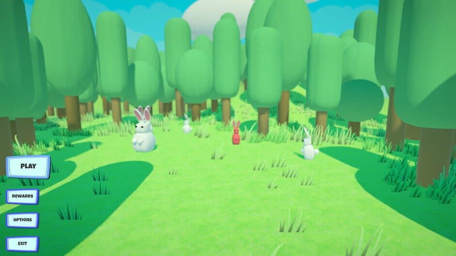 Скриншот 1 из Bunny Box Breakout