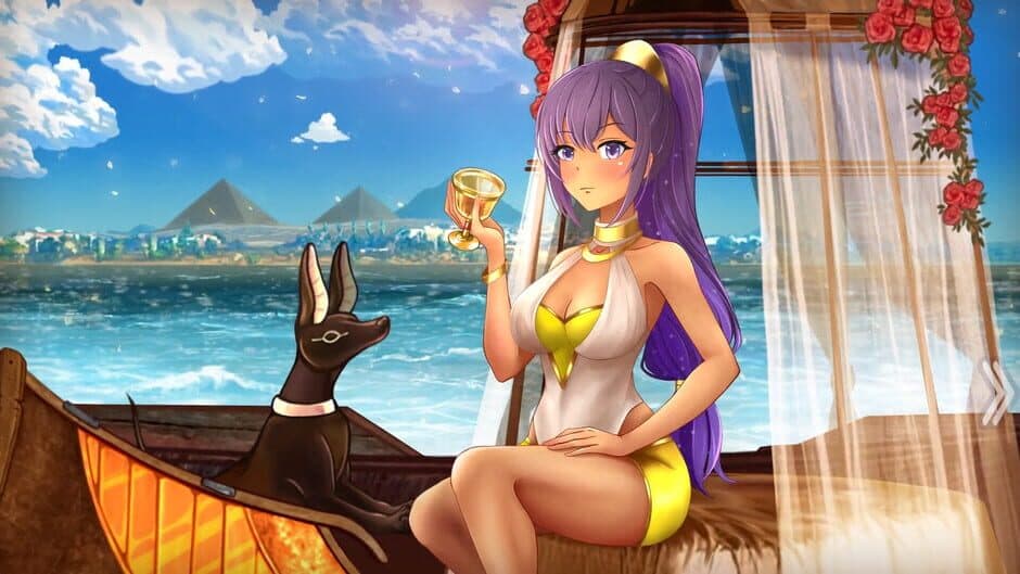 Скриншот 2 из Hot Cleopatra