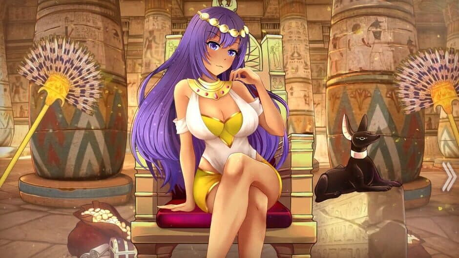 Скриншот 3 из Hot Cleopatra