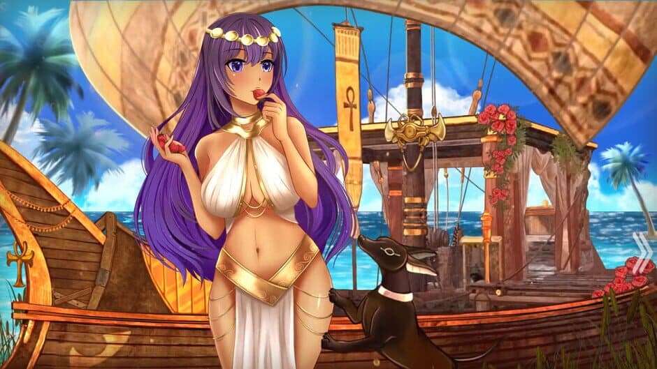 Скриншот 6 из Hot Cleopatra