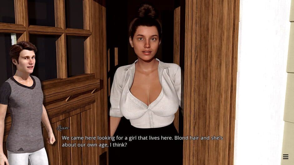 Скриншот 2 из Heroes of Eroticism: New Beginnings