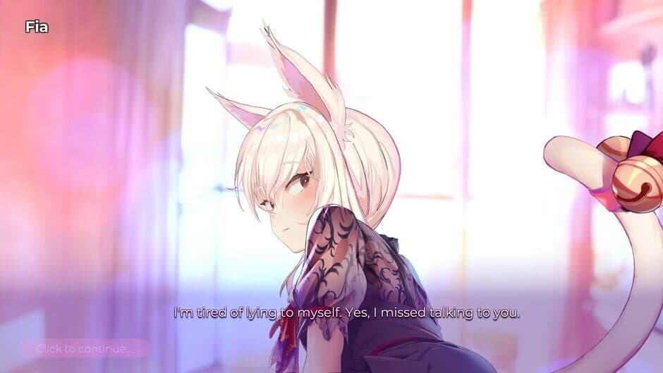 Скриншот 2 из Mosaique Neko Waifus 5