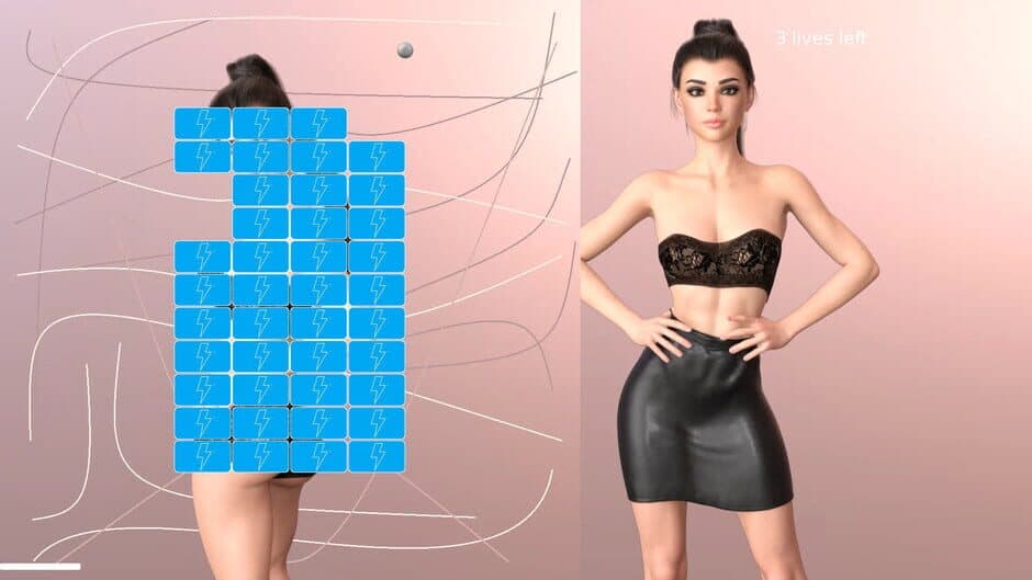 Скриншот 2 из Strip n Play with Valerie