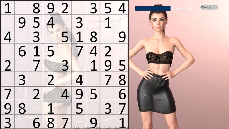 Скриншот 1 из Strip n Play with Valerie