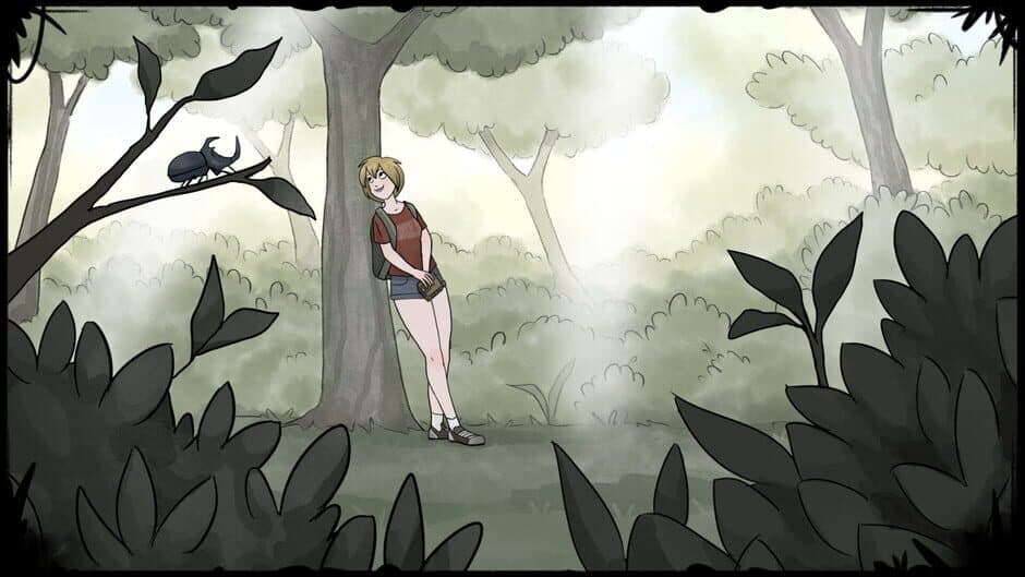 Скриншот 2 из Monstrous Love