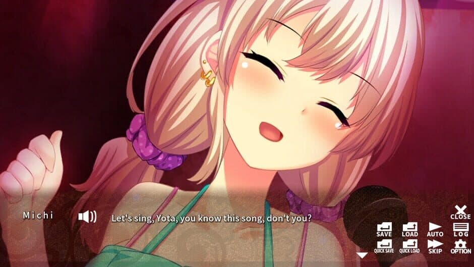 Скриншот 3 из Junjou Gal to Shiawase no Katachi: Shape of Happiness