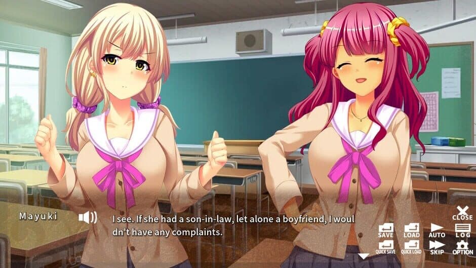 Скриншот 4 из Junjou Gal to Shiawase no Katachi: Shape of Happiness