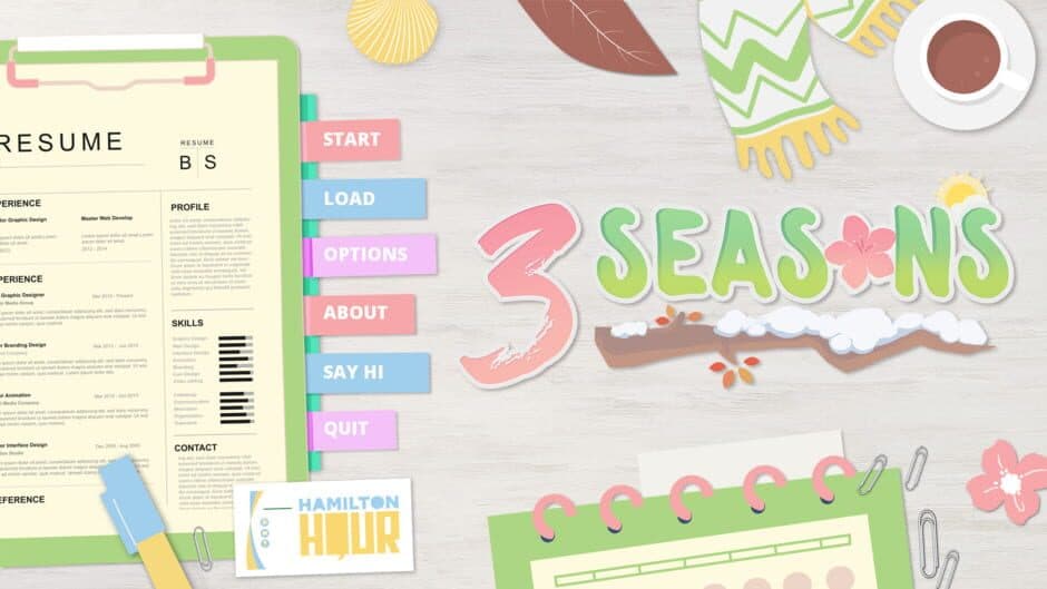 Скриншот 1 из 3 Seasons