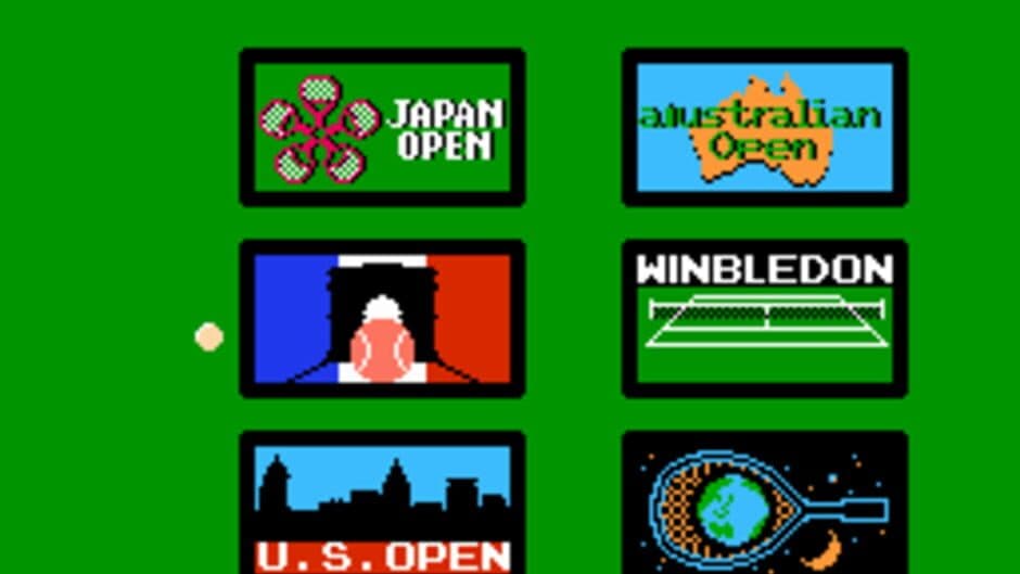 Скриншот 1 из Family Tennis