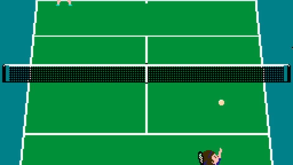 Скриншот 3 из Family Tennis