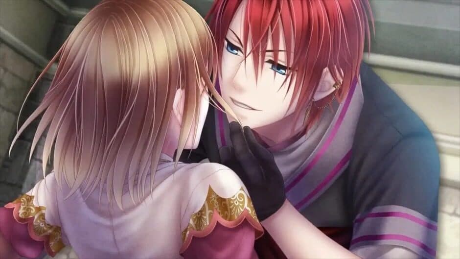 Скриншот 1 из The Crimson Flower that Divides: Lunar Coupling