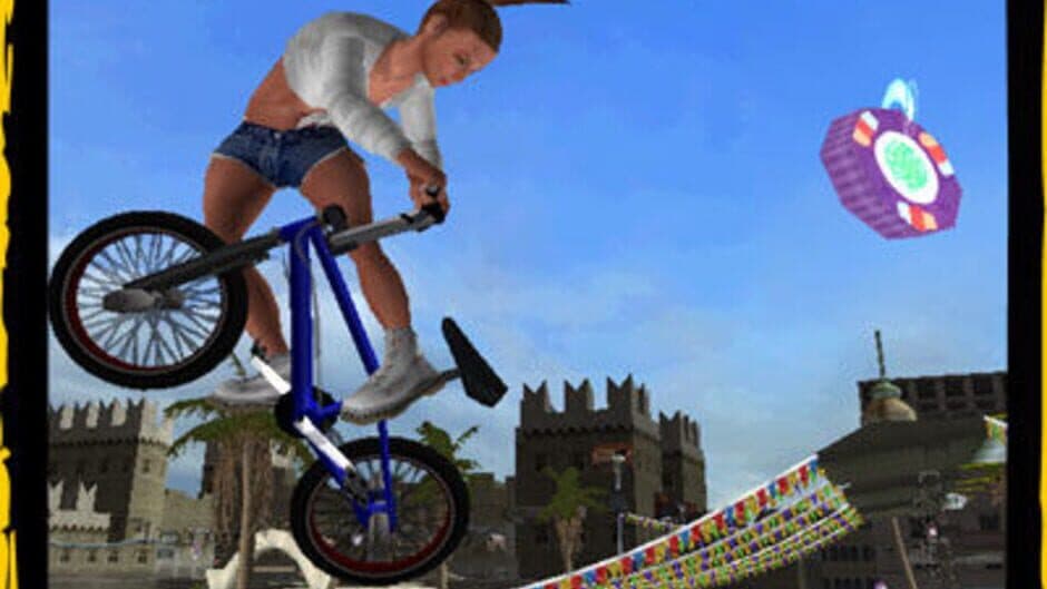 Скриншот 2 из BMX XXX