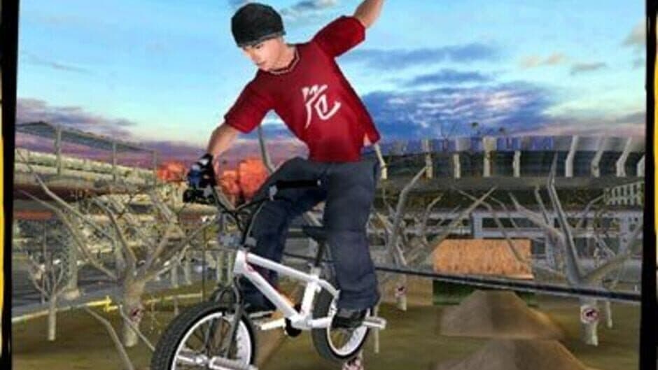 Скриншот 6 из BMX XXX