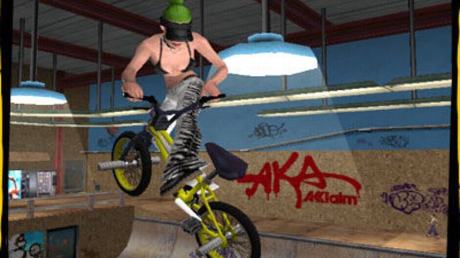 Скриншот 7 из BMX XXX