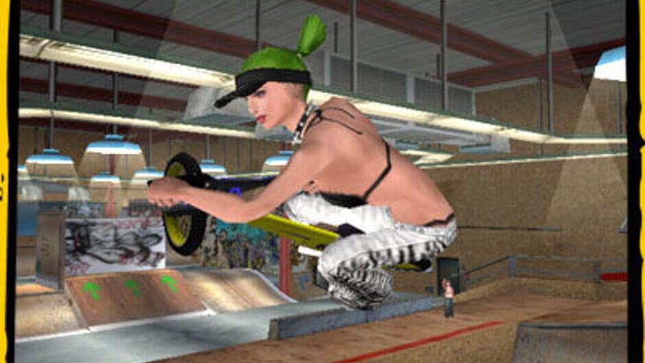 Скриншот 8 из BMX XXX