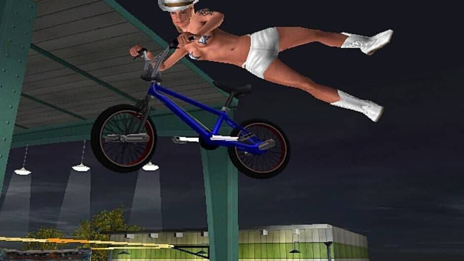 Скриншот 10 из BMX XXX
