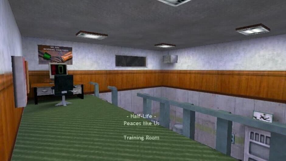 Скриншот 3 из Half-Life: Peaces Like Us