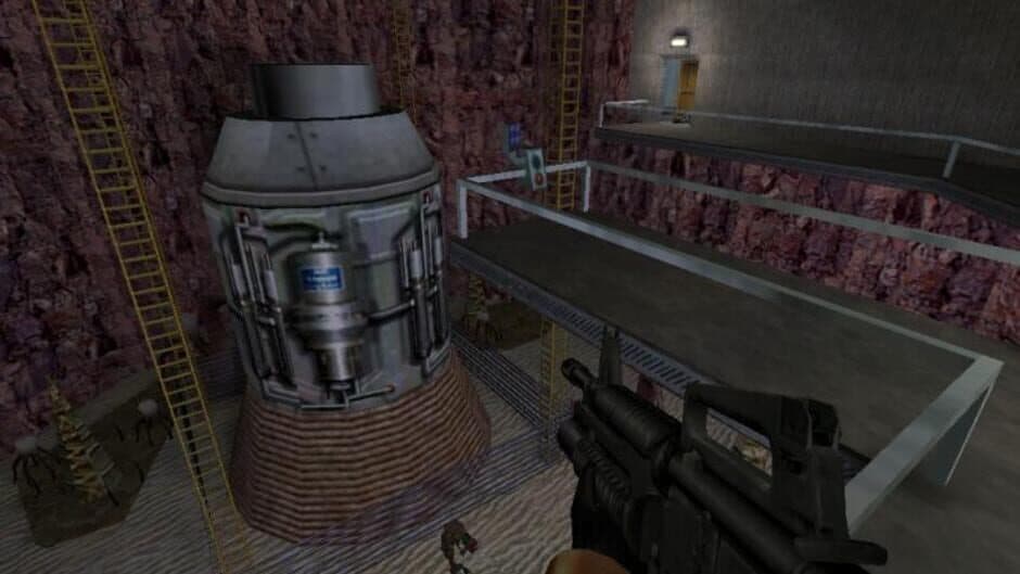 Скриншот 5 из Half-Life: Peaces Like Us