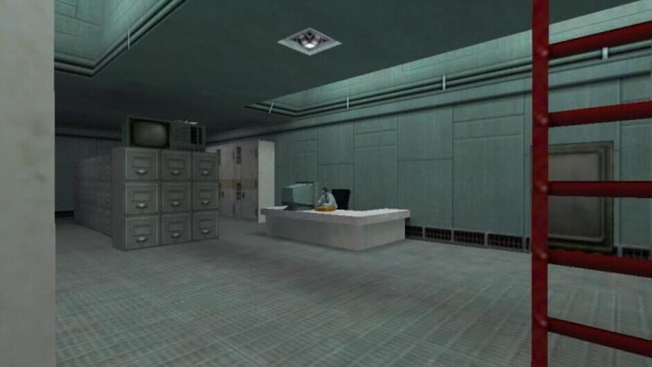 Скриншот 1 из Half-Life: Peaces Like Us