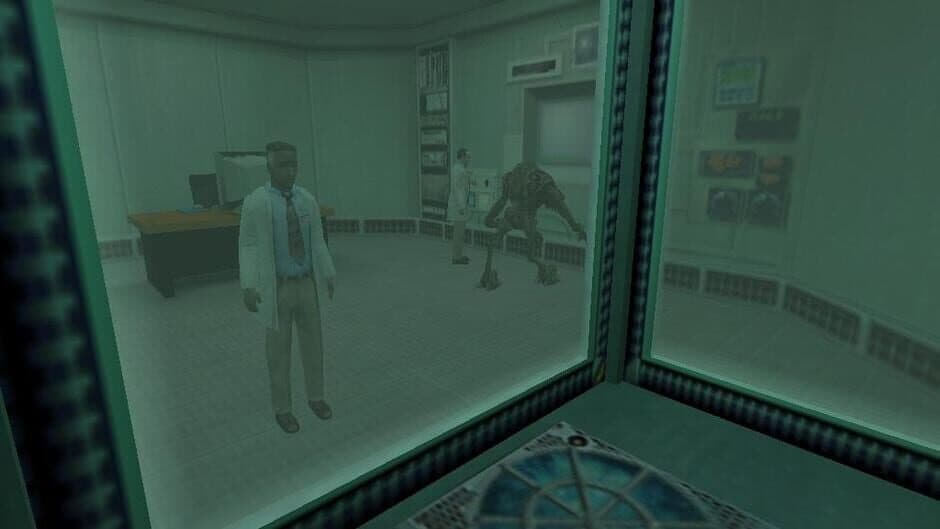Скриншот 2 из Half-Life: Peaces Like Us