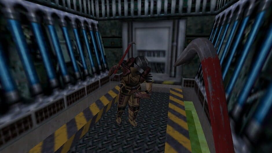 Скриншот 6 из Half-Life: Peaces Like Us
